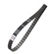 Courroie synchrone caoutchouc standard H