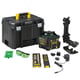 Laser rotatif RL 750LG li-ion Vert