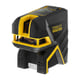 Laser croix 2 points SCPG2 FATMAX® li-ion Vert