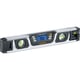 Niveau digital magnétique avec 2 fioles et pointeur de laser vert