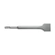 Burin plat SDS-plus 318