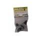 Jeu de 2 raccords cannelés 16 mm taraudés 3/4"