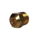 Buse avant 2 mm pour arroseurs à batteur 6C et 7C
