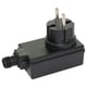 Transformateur d'éclairage 230V/12V 24W