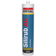 Mastic silicone SILIRUB AC - 300 ml - transparent