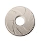 Petite roue blanche pol180/280-c16