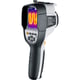 Caméra d'inspection thermique ThermoCamera Connect avec écran 3,2" et carte SD