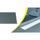 Dalle podotactile B.E.V  extérieur WACCESS