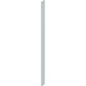 Tringle longueur 2500 mm DS7020 pour crémone pompier DEESSE,DUALIS,DEFY