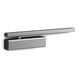 Ferme-porte DC 500 BASIC force 1-4 corps seul
