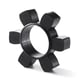 Flector pour accouplement élastique HRC - 130