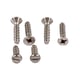 Jeu de vis pour prise balai HAYWARD SP1411/08