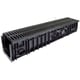 Kit caniveaux B125 3 x 1 m avec accessoires