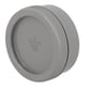 Tampon de visite PVC - 100 mm