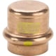 Bouchon cuivre femelle GAZ PROFIPRESS 2656