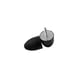 Butée antivibratoire progressive conique XM - Charge de pression maximale : 1 000 N