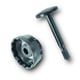 Adaptateur de fixation pour machine oscillante
