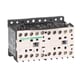 Contacteur inverseur série TeSys LC2K-01P7 - 3 pôles - 3NO - Puissance (pour 400 V) : 2,2 kW - Tension d'actionnement : 230 VCA