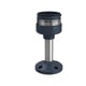 Socle de montage pour colonne lumineuse Harmony XVU - noir