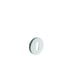 Rosace ronde inox pour béquille 2236 , 2237 et 2238