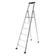 Marchepied aluminium