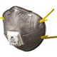 Masque coque à usage unique 9914 (boîte de 10) - FFP1 NR D