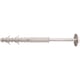 Kit de fixation pour chauffe eau BOH