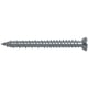 Vis béton pour cadre FFS Tête Fraisée Torx®
