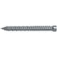 Vis béton pour cadre FFSZ tête cylindrique réduite Torx®