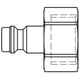 Coupleur rapide profil International 21SFIW