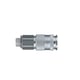 Coupleur rapide profil ISO 6150 C 18KAAW