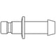 Coupleur rapide profil International 20SFTF