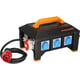 Coffret de chantier CC 3T4M/32/AU - 2 m - H07RN-F - 5G4,0