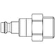 Coupleur rapide profil International 21SBAW