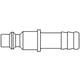 Coupleur rapide Premium profil ISO 6150 B série 23SFTF