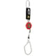 Enrouleur antichute à rappel automatique TurboLite™ Edge, sangle 2 m
