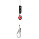 Enrouleur antichute à rappel automatique TurboLite™ Edge, sangle 2 m - GO55