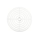 Grande roue grise Super G+