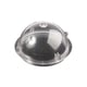 Couvercle 8" transparent pour filtre Triton
