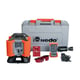Laser universel LINUS 1 HV 2M avec accessoire line et support pheavyd