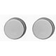 Rosace ronde inox 304 ELSA