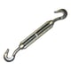 Tendeur crochet - crochet inox