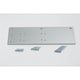 Plaque de montage MC75 pour ferme-porte ESV 7165