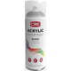 Peinture haute température ACRYLIC HAUTE TEMPERATURE noir