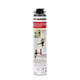 Mousse expansive PU pistolable - 750 mL