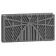 Lot de 25 filtres à particules TH3 P pour ventilation assistée E3000X