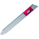 Lisseuse de chape en inox convexe - Longueur 100 cm