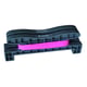 Cordeau à tracer KORDO® 200 mm avec drisse fluo Rose 1,5 mètres Longueur 20 mètres