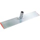 Racloir à bitume en aluminium sans manche - 60 cm