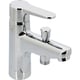 Mitigeur de bain douche Rhône monotrou chromé - 112 mm